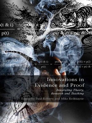 cover image of Innovations in Evidence and Proof